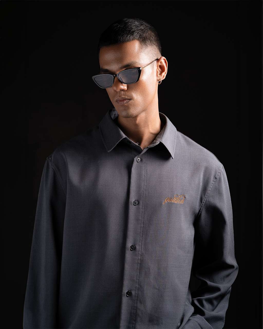 Heavyweight Guttlich Signature Shirt/Shacket